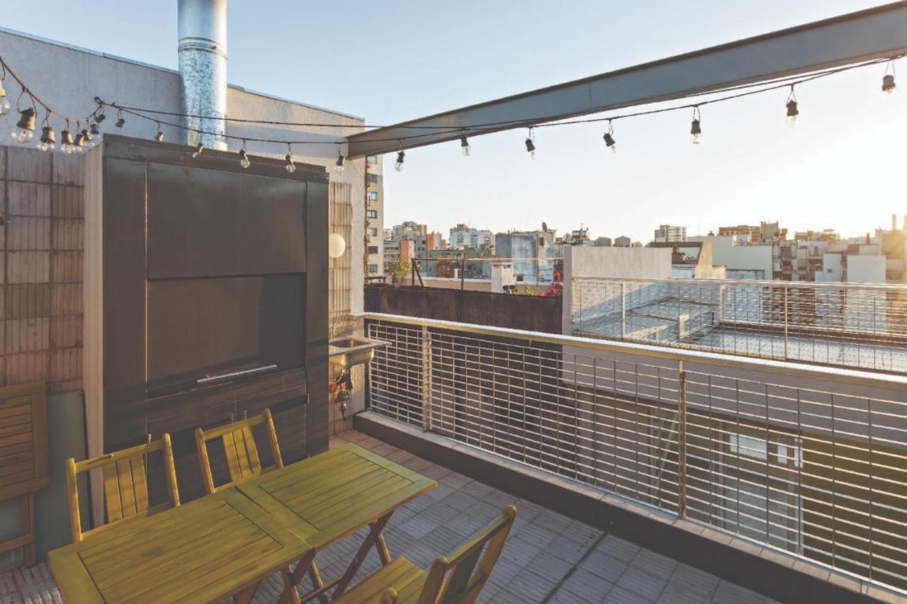 Salguero Suites Ciudad Autónoma de Ciudad Autónoma de Buenos Aires Exterior foto
