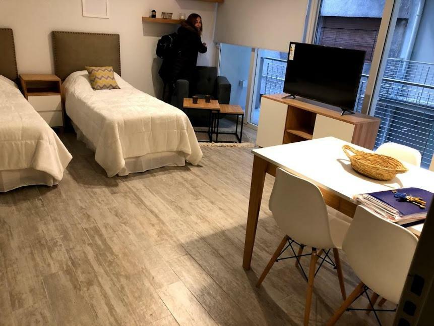 Salguero Suites Ciudad Autónoma de Ciudad Autónoma de Buenos Aires Exterior foto