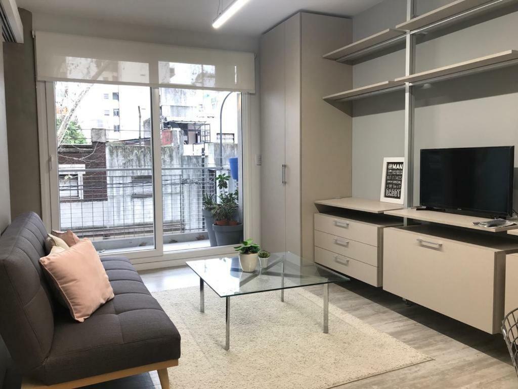 Salguero Suites Ciudad Autónoma de Ciudad Autónoma de Buenos Aires Exterior foto