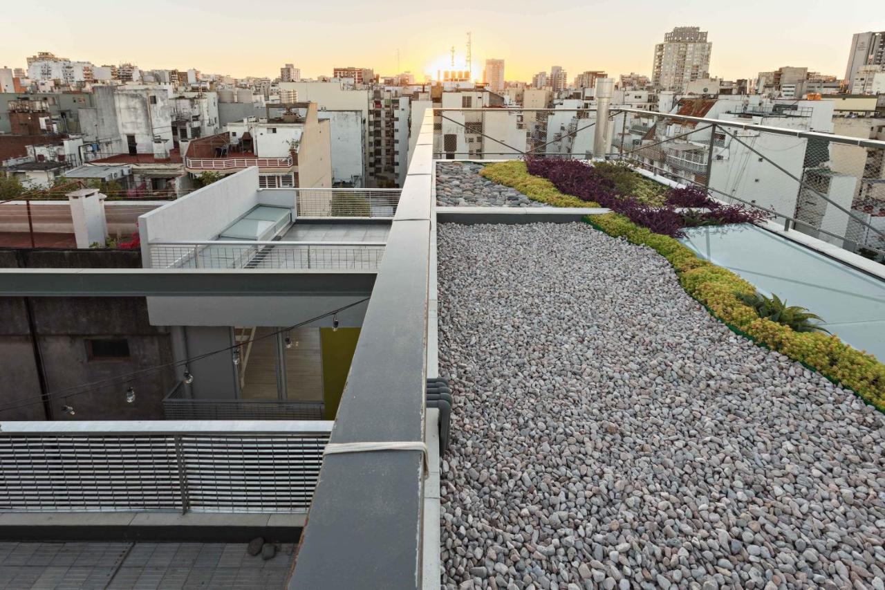 Salguero Suites Ciudad Autónoma de Ciudad Autónoma de Buenos Aires Exterior foto