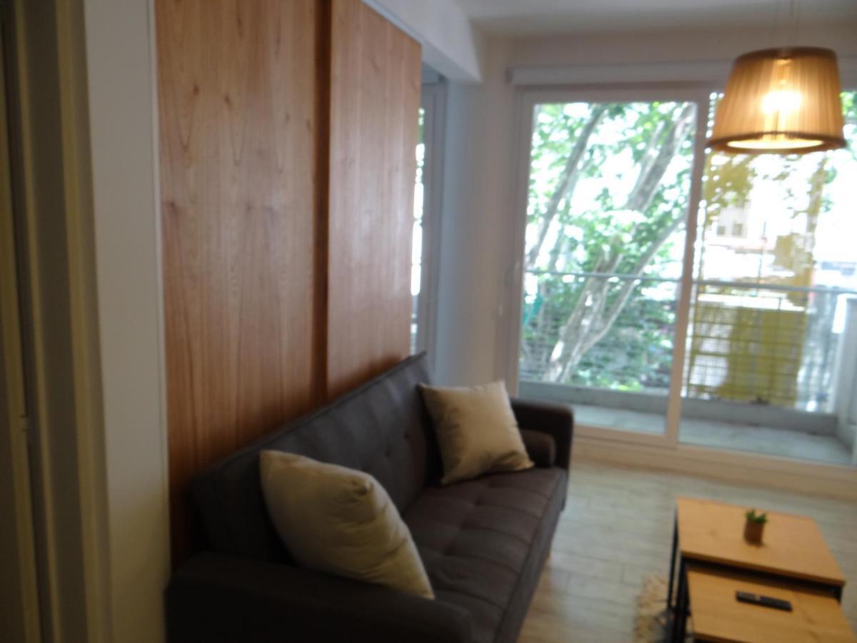 Salguero Suites Ciudad Autónoma de Ciudad Autónoma de Buenos Aires Exterior foto