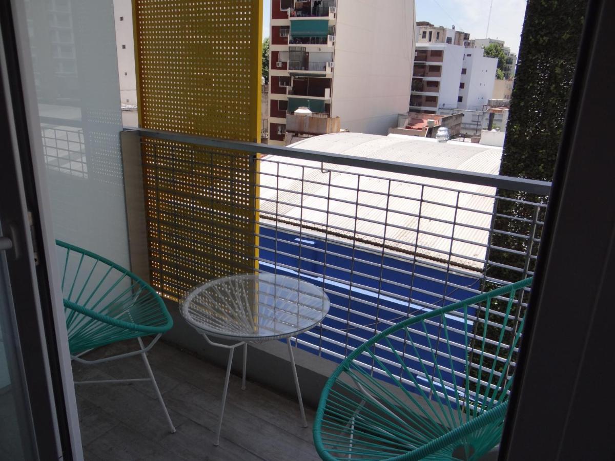 Salguero Suites Ciudad Autónoma de Ciudad Autónoma de Buenos Aires Exterior foto