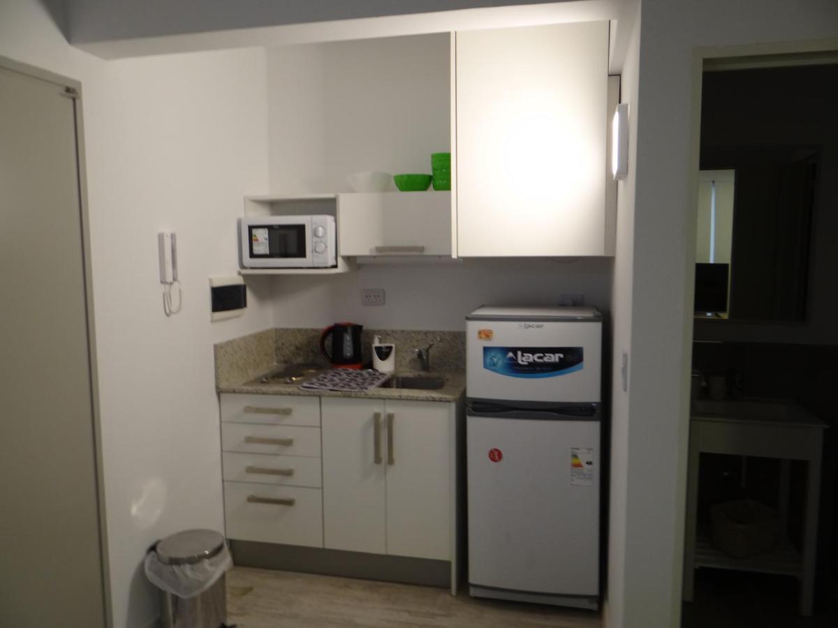 Salguero Suites Ciudad Autónoma de Ciudad Autónoma de Buenos Aires Exterior foto